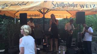 Chestnut Leaves - "Hairline Cracks" LIVE im Schanz / Soulgarden