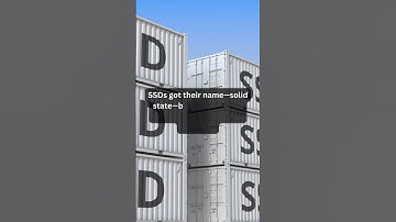 HDD vs SSD | #shorts #educational #technology #science #programming #electronic #ssd #hdd #storage