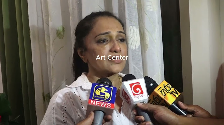 මාලනී ඉදිරියේ, නිල්මිණී තෙන්නකෝන් සංවේදී වෙයි | එතුමිය දන්නවා මම නිලියක් වුනේ එයා නිසා කියලා