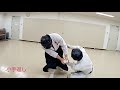 合気道　対　空手パート２　AIKIDO　VS　KARATE part２【異種格闘】 Айкидо против каратэ