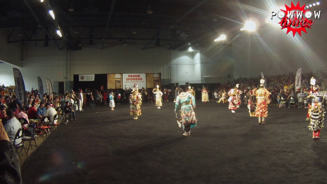 Women's Jingle Grp.3 @ INFP Las Vegas 2016