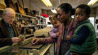 Single Mom Sold Her Wedding Ring For $12 To Feed Her Kids. The Buyer Returned 3 Months Later