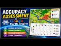 Accuracy Assessment In Google Earth Engine Overall, Users, Producers, Kappa Coefficient