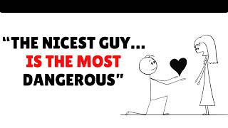 Why "Mr. Nice Guys" Are Actually The Most Dangerous
