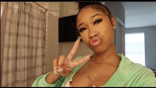 GRWM DAILY SKIN CARE AND MAKEUP ROUTINE***😍💕💕