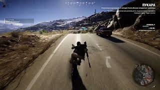 Tom Clancy&#39;s Ghost Recon  Wildlands (часть 3)