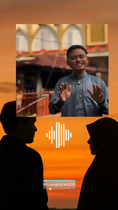 Jatuh cinta itu rasa hati jodoh itu rahasia ilahi #fyp #ruanghijrah291 #izinpost short
