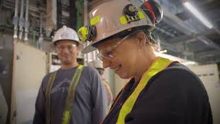 The Trades are for Everybody - Electricians Needed