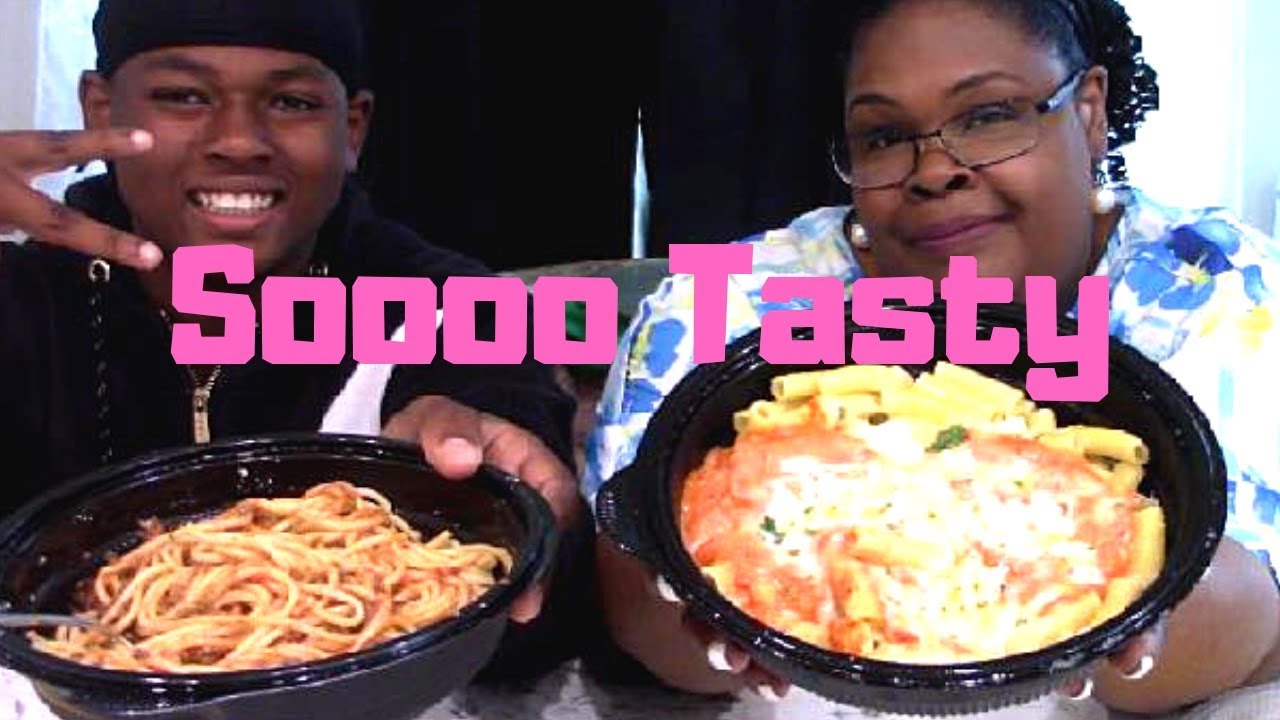 Olive Garden S Buy One Take One Dinners Youtube