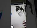 Mahadev Drawing ❤️ (part-2)#shorts #youtubeshorts #youtube #drawing #mahadev #viral #artbyabhishek