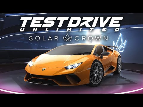 NEW GAME! – Test Drive Unlimited Solar Crown