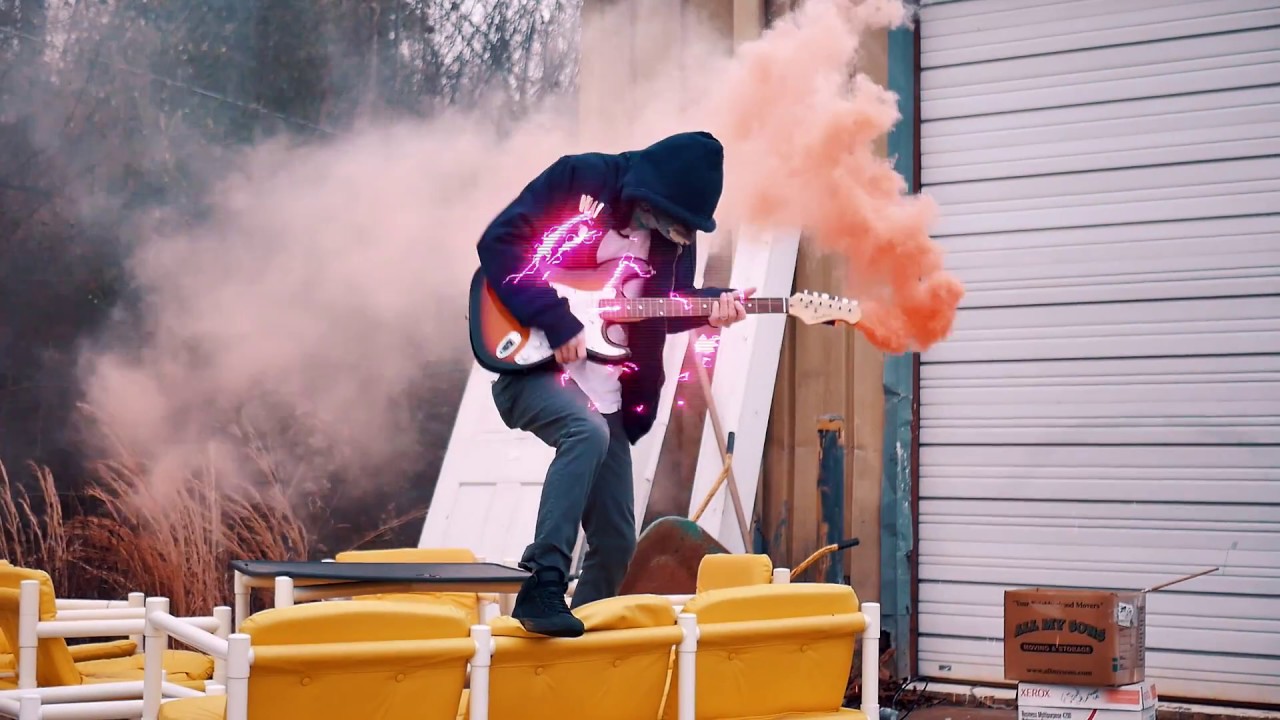 Official Music Video - No Sleep - GR1M