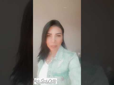 MRS HALA SAAB EMPOWERMENT COACH 