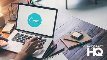 FCHQ How-To: Create a Custom Zoom Background using Canva (Part 1)