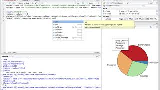 How to Make a Pie Chart in R