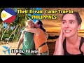 Hungarian familys first impression of el nido their dream came true in philippines
