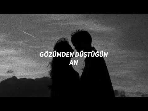 Sancak - Gözümden Düştüğün An Feat. Taladro & Canfeza (Slowed + Reverb)