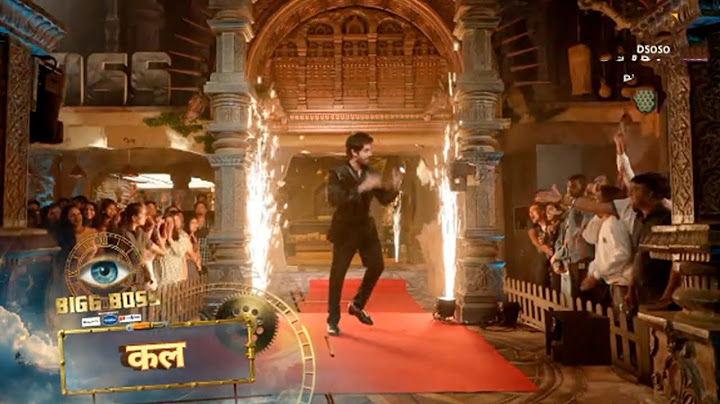 Bigg Boss 18 NEW PROMO