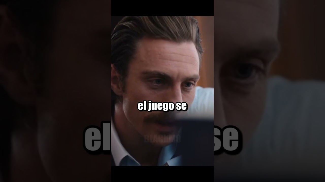 No era tan fácil como parecía😨 | Bullet Train #cinematography #peliculas #cineenespañol #series