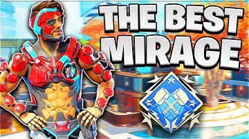 🟥 LIVE — The INVISIBLE MENACE 👻 Mirage Destroying Ranked | S27