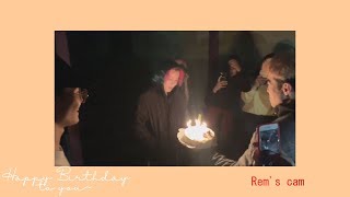 [MAD TIME] #5 | Aron's birthday (Home Vlog)