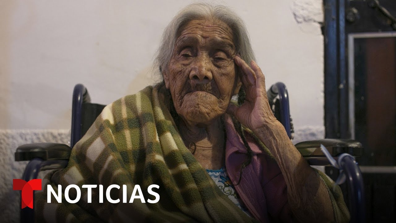 Se apaga a los 109 años la abuela mexicana que inspiró la película