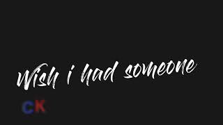 Mr.Lonely story FB/WA
