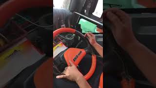 duet klakson bus Pakistan X Basuri