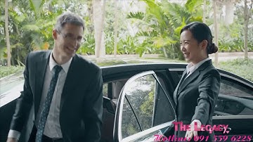 The Legacy - Thiết lập tiêu chuẩn sống thượng lưu