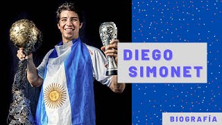 DIEGO SIMONET: EL MEJOR JUGADOR ARGENTINO DE HANDBALL