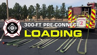 300-ft Loading Procedure
