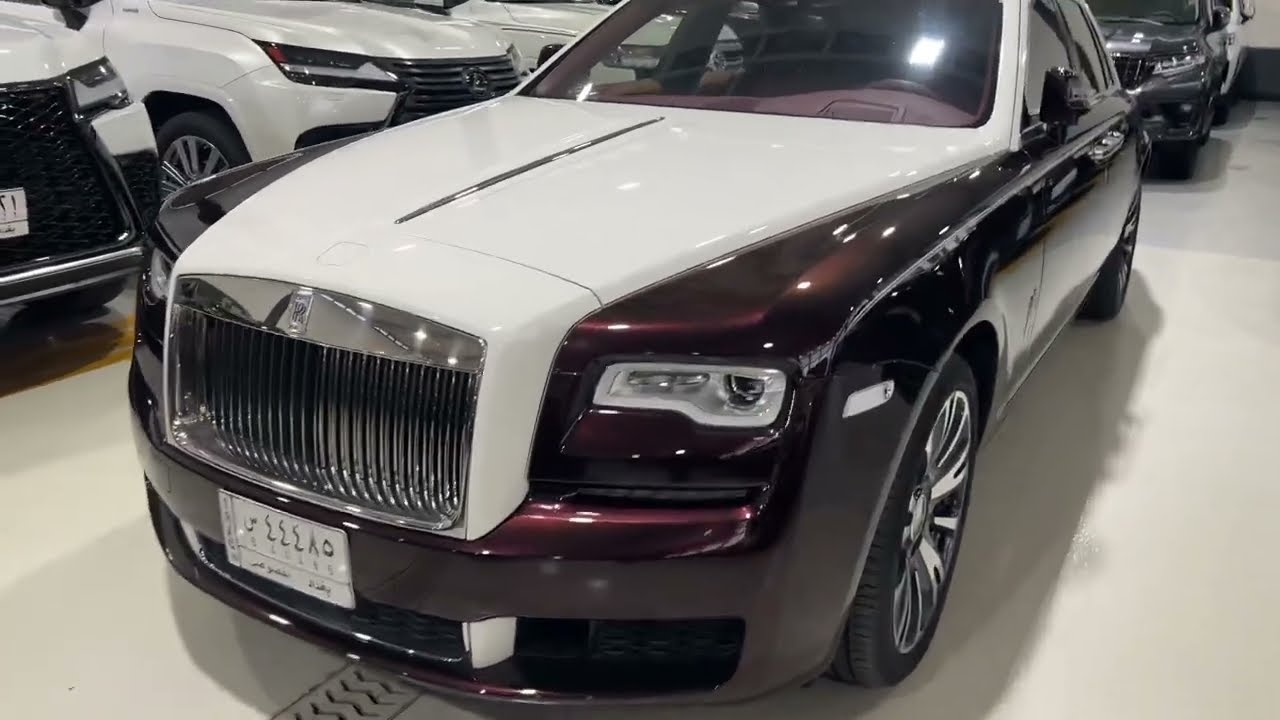 سيارات الرفاهية في بغداد مع ابو علي الصرايفي