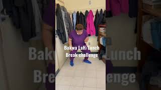 Lunch Break Challenge