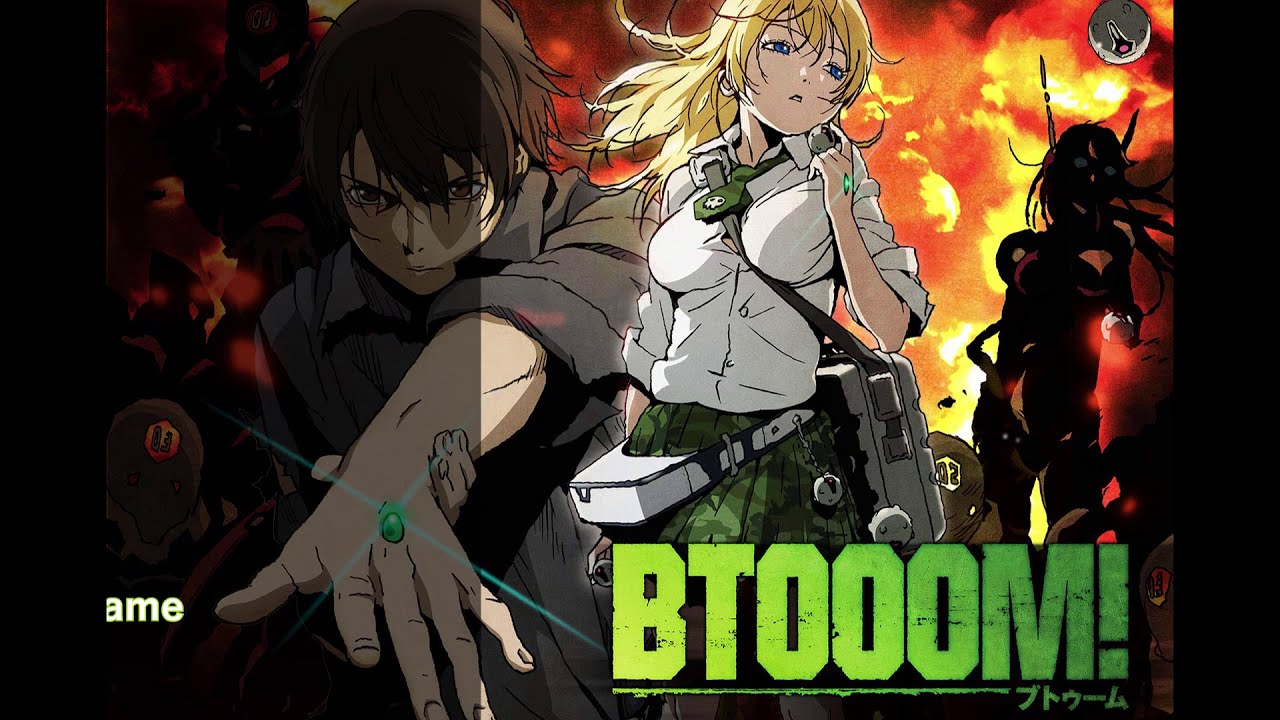 Btooom Op Ed 모음집 Anime Wacoca Japan People Life Style Btooom Op Ed 모음집 Anime Wacoca Japan People Life Style