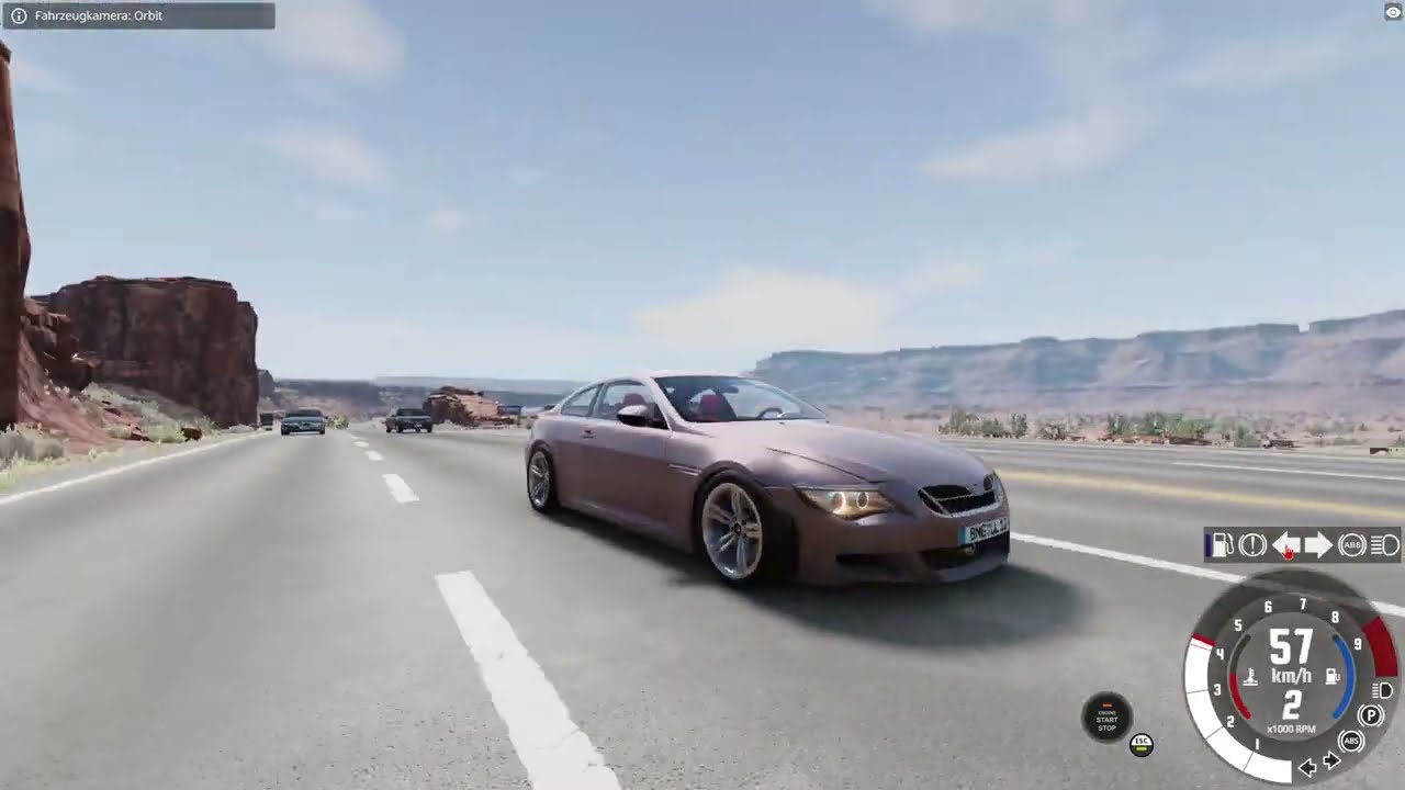 ETK-F Serie v12 #automobile #beamngdrive 