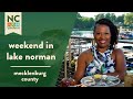 A weekend in lake norman  nc weekend  pbs north carolina