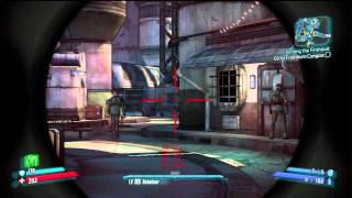 Borderlands 2 - Infinite Clip/Ammo Gun Bug