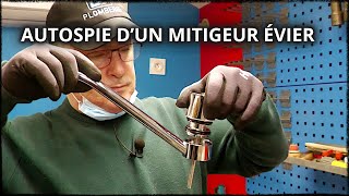 UN MITIGEUR EVIER  ( vu de l'intérieur ) by DJ. PLOMBERIE 24,500 views 3 months ago 12 minutes, 39 seconds