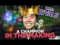 Scarra - A CHAMPION IN THE MAKING w/ Disguised Toast, BoxBox, Starsmitten & Yvonne