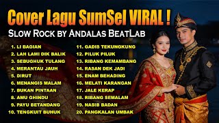 BIKIN MERINDING ! COVER TERBAIK LAGU SUMATERA SELATAN VERSI ROCK TERPOPULER !