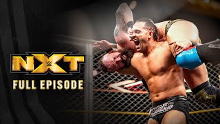 FULL EPISODE: Dillinger and Young clash in Steel Cage: WWE NXT, April 19, 2017