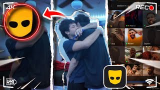 GRINDR NOTIFICATION PRANK ON MY BOYFRIEND *HE TRIED TO FIGHT ME