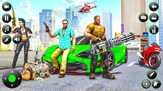 Gangster Open World Games Police Chase Game - Android GamePlay 2025 screenshot 4