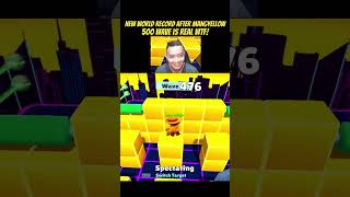 500 Wave Impossible Finally After Waiting 120 Days We Have New Record 500 Wave Big History In Sg