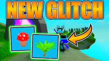ROBLOX ISLANDS PATCHED GLITCH || INFINITE CROPS || SKYBLOCK