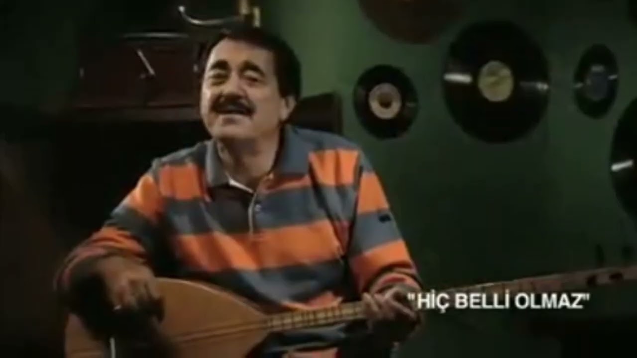 Mersinli ismail Hiç belli olmaz Klip