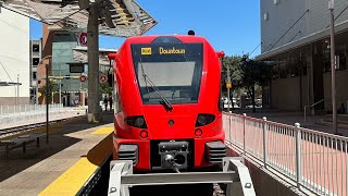CapMetro Hybrid Rail System, Austin TX