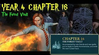 Harry Potter Hogwarts Mystery Year 4 Chapter 16 The Forest Vault News
