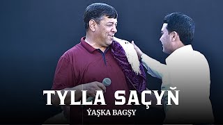 Ýaşka Bagşy - Tylla Saçyň | Türkmen Halk Aýdym | Türkmen Toýy | Turkmen Folk