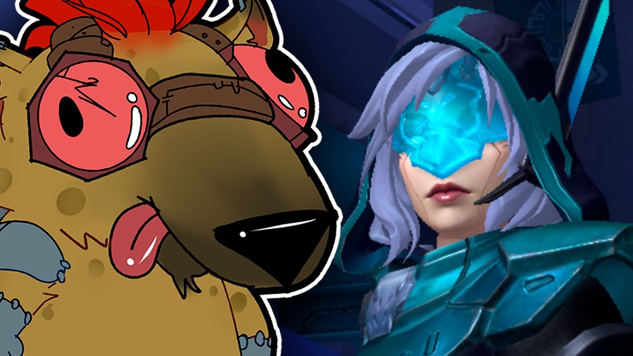 QUEM DIRIA QUE A ASHE DO WILD RIFT É TOTALMENTE BROKEN